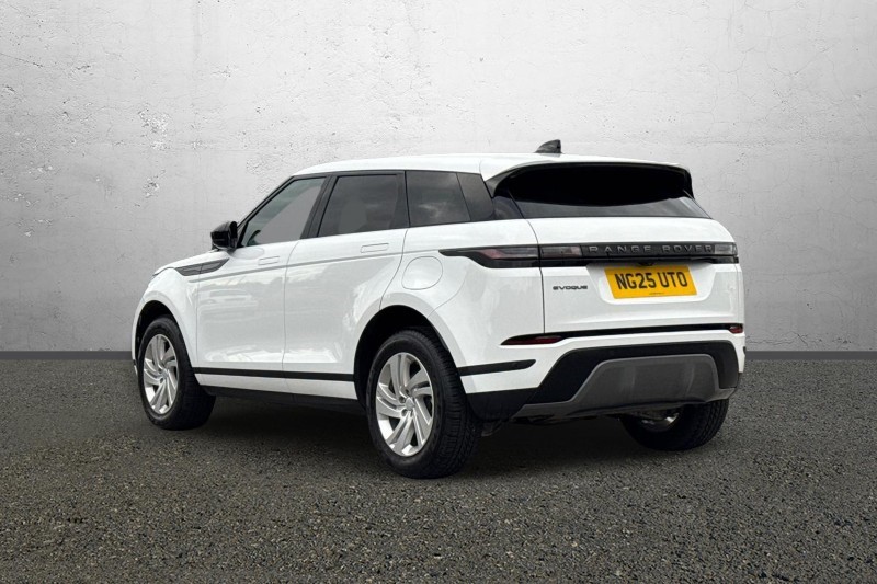 2025 (25) LAND ROVER RANGE ROVER EVOQUE 1.5 P270e S 5dr Auto