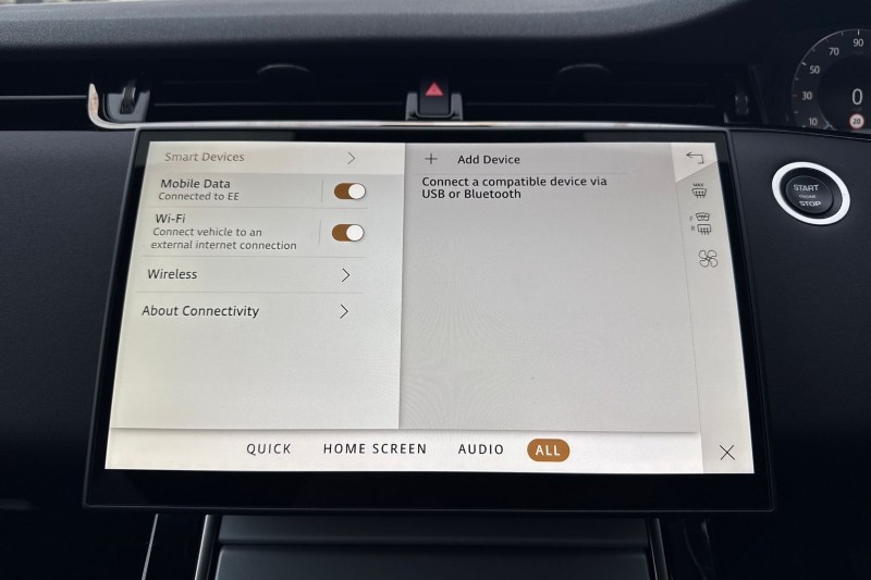 2025 (25) LAND ROVER RANGE ROVER EVOQUE 1.5 P270e S 5dr Auto 4969840