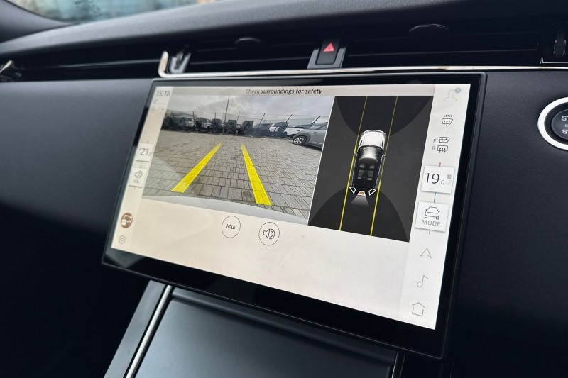 2025 (25) LAND ROVER RANGE ROVER EVOQUE 1.5 P270e S 5dr Auto 4969820