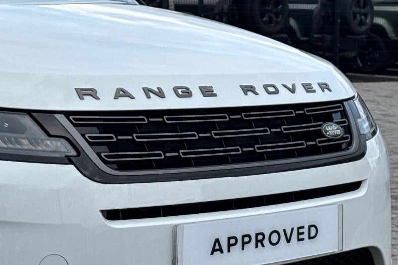 2025 (25) LAND ROVER RANGE ROVER EVOQUE 1.5 P270e S 5dr Auto 4969851