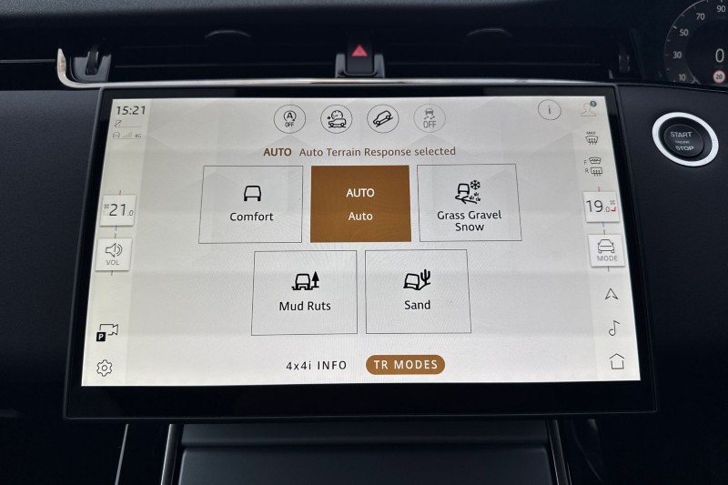 2025 (25) LAND ROVER RANGE ROVER EVOQUE 1.5 P270e S 5dr Auto 4969842