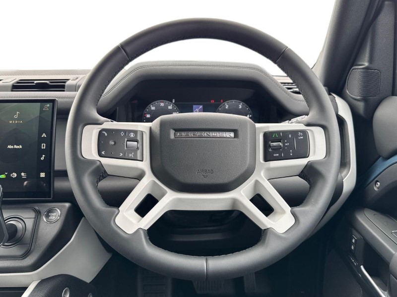  LAND ROVER DEFENDER 3.0 D350 S 110 5dr Auto 5637683