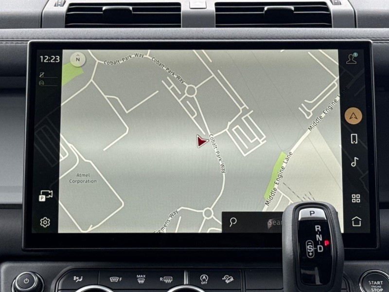  LAND ROVER DEFENDER 3.0 D350 S 110 5dr Auto 5637699