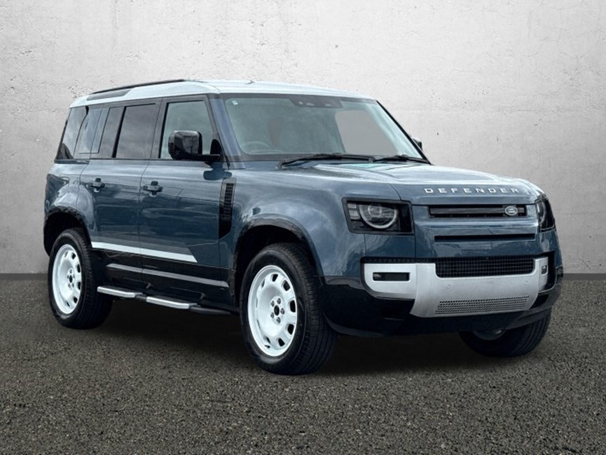 LAND ROVER DEFENDER