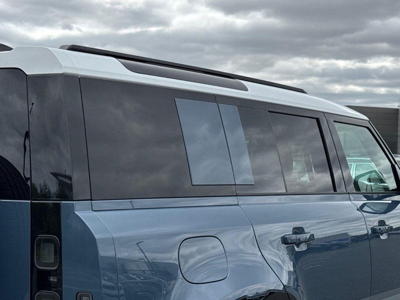  LAND ROVER DEFENDER 3.0 D350 S 110 5dr Auto 5637722