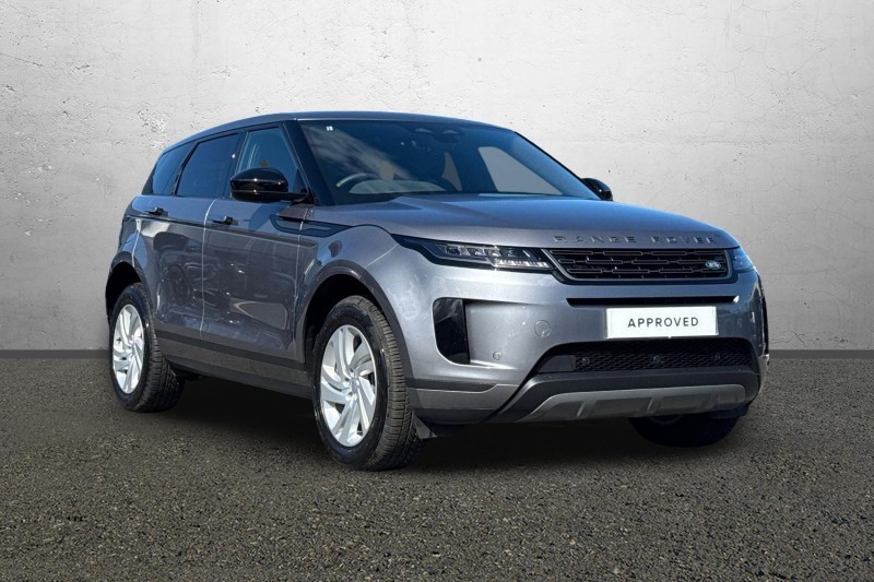 2025 (25) LAND ROVER RANGE ROVER EVOQUE 2.0 D165 S 5dr Auto