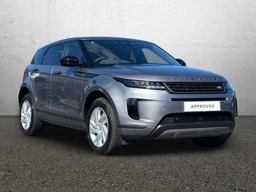 2025 (25) LAND ROVER RANGE ROVER EVOQUE 2.0 D165 S 5dr Auto
