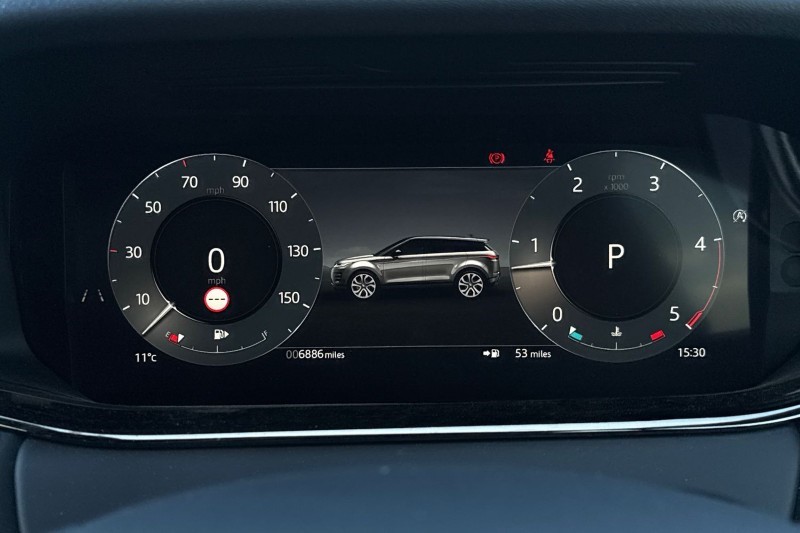 2025 (25) LAND ROVER RANGE ROVER EVOQUE 2.0 D165 S 5dr Auto 5371611
