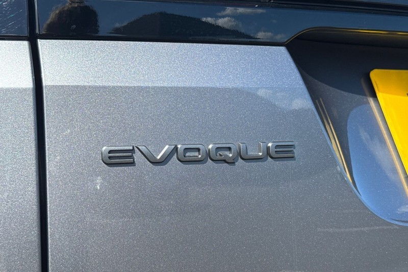 2025 (25) LAND ROVER RANGE ROVER EVOQUE 2.0 D165 S 5dr Auto 5371641