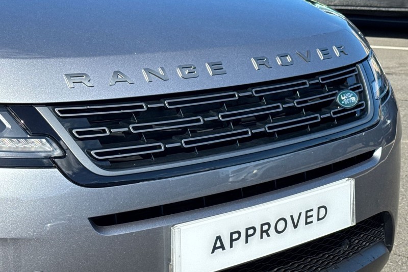 2025 (25) LAND ROVER RANGE ROVER EVOQUE 2.0 D165 S 5dr Auto 5371638