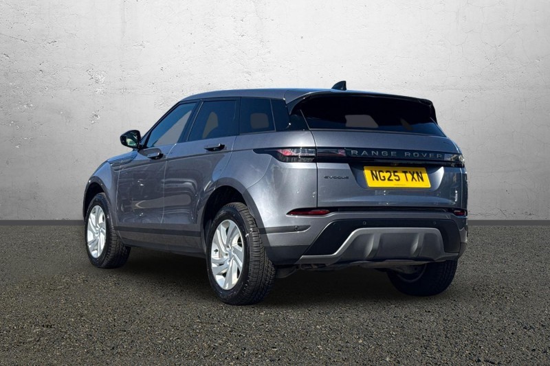 2025 (25) LAND ROVER RANGE ROVER EVOQUE 2.0 D165 S 5dr Auto