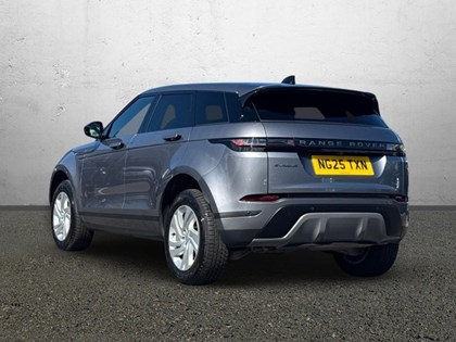 2025 (25) LAND ROVER RANGE ROVER EVOQUE 2.0 D165 S 5dr Auto