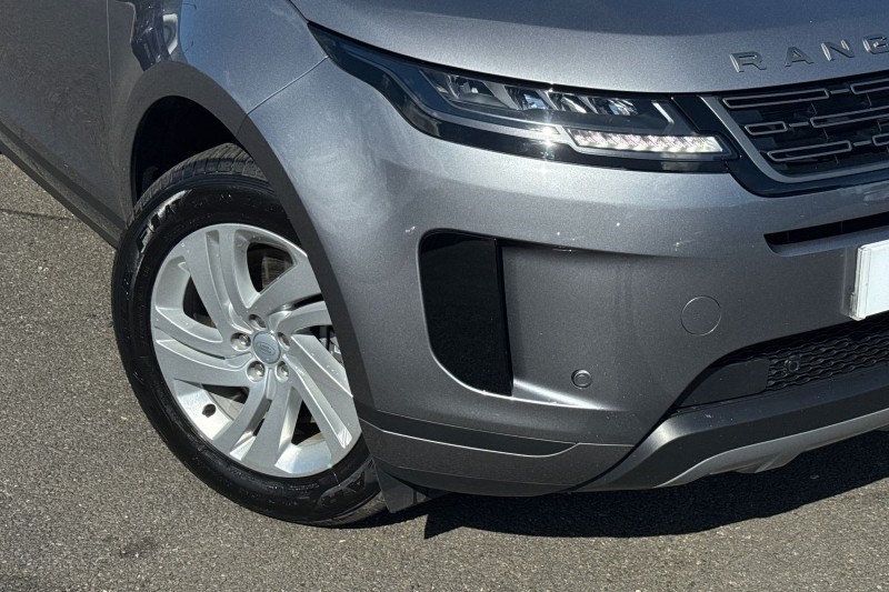 2025 (25) LAND ROVER RANGE ROVER EVOQUE 2.0 D165 S 5dr Auto 5371637