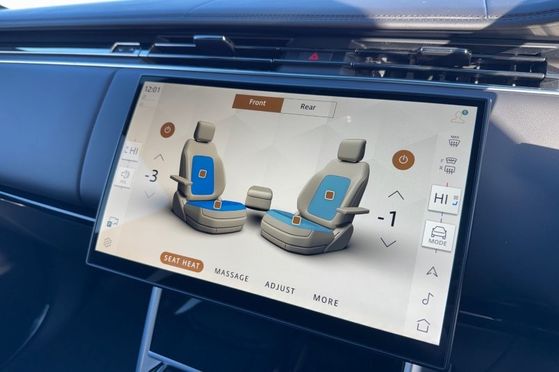  LAND ROVER RANGE ROVER 3.0 P460e Autobiography LWB 4dr Auto [NI] 4810589