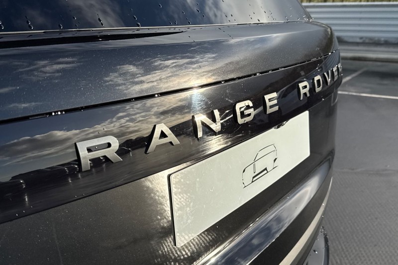  LAND ROVER RANGE ROVER 3.0 P460e Autobiography LWB 4dr Auto [NI] 4810582