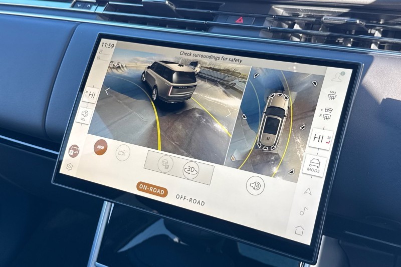  LAND ROVER RANGE ROVER 3.0 P460e Autobiography LWB 4dr Auto [NI] 4810550