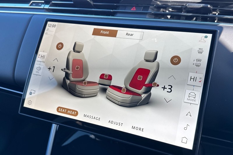  LAND ROVER RANGE ROVER 3.0 P460e Autobiography LWB 4dr Auto [NI] 4810571