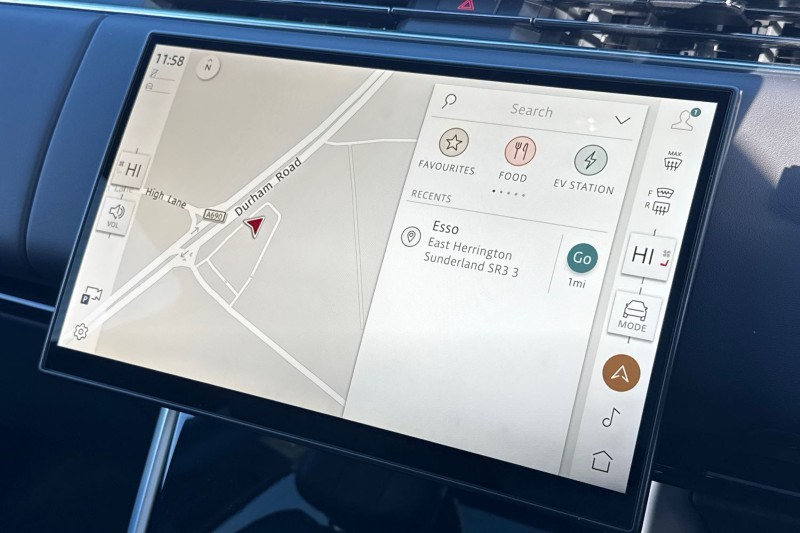  LAND ROVER RANGE ROVER 3.0 P460e Autobiography LWB 4dr Auto [NI] 4810549