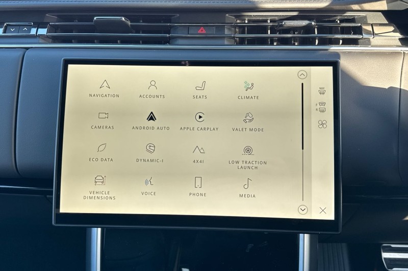  LAND ROVER RANGE ROVER 3.0 P460e Autobiography LWB 4dr Auto [NI] 4810592