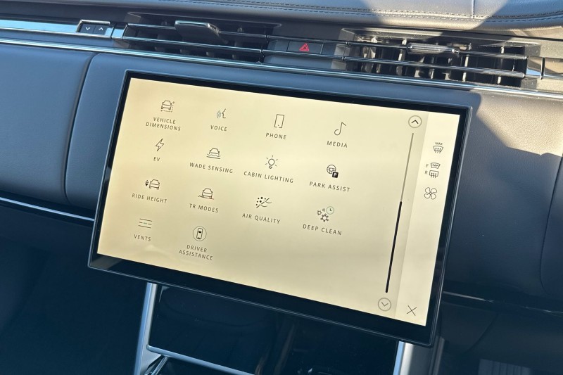  LAND ROVER RANGE ROVER 3.0 P460e Autobiography LWB 4dr Auto [NI] 4810593