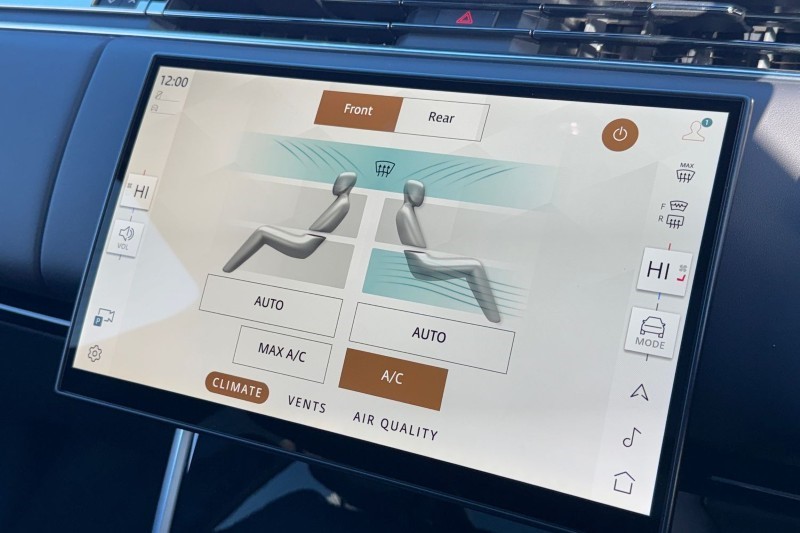  LAND ROVER RANGE ROVER 3.0 P460e Autobiography LWB 4dr Auto [NI] 4810570