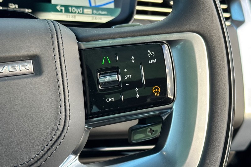  LAND ROVER RANGE ROVER 3.0 P460e Autobiography LWB 4dr Auto [NI] 4810565