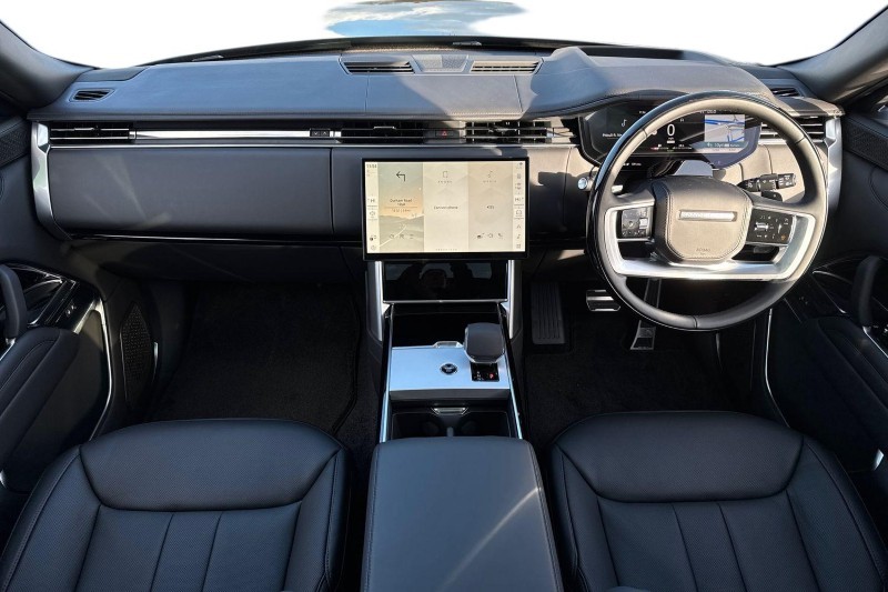  LAND ROVER RANGE ROVER 3.0 P460e Autobiography LWB 4dr Auto [NI] 4810547