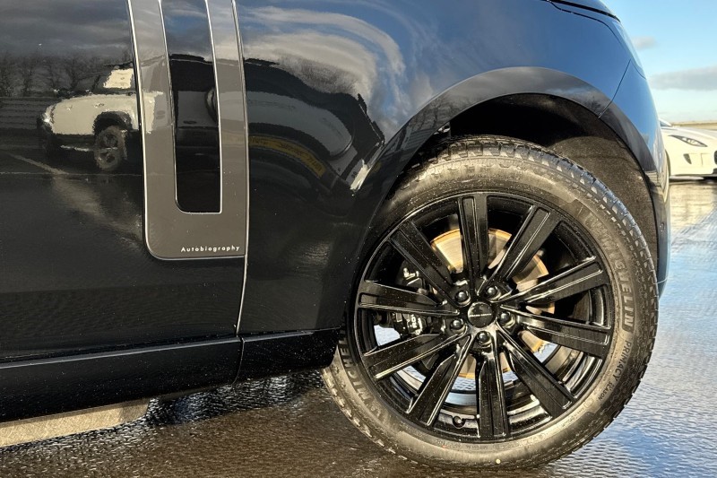  LAND ROVER RANGE ROVER 3.0 P460e Autobiography LWB 4dr Auto [NI] 4810585