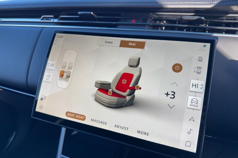  LAND ROVER RANGE ROVER 3.0 P460e Autobiography LWB 4dr Auto [NI] 4810590