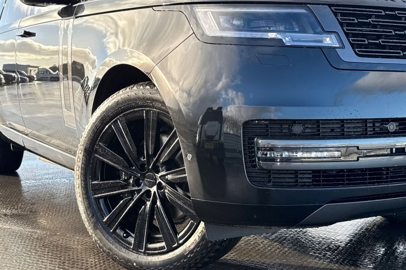  LAND ROVER RANGE ROVER 3.0 P460e Autobiography LWB 4dr Auto [NI] 4810578