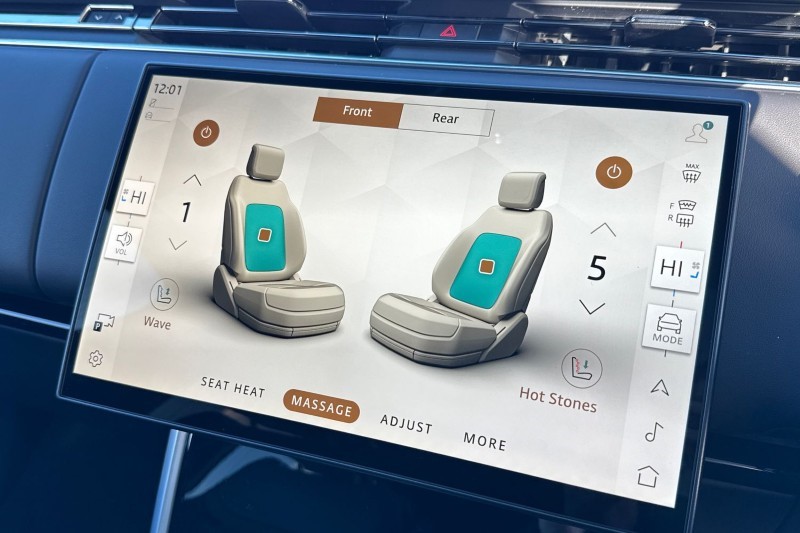  LAND ROVER RANGE ROVER 3.0 P460e Autobiography LWB 4dr Auto [NI] 4810591