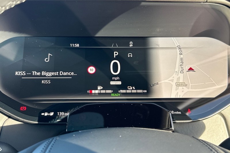  LAND ROVER RANGE ROVER 3.0 P460e Autobiography LWB 4dr Auto [NI] 4810554