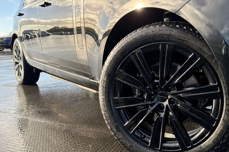  LAND ROVER RANGE ROVER 3.0 P460e Autobiography LWB 4dr Auto [NI] 4810580