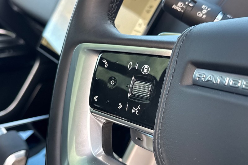  LAND ROVER RANGE ROVER 3.0 P460e Autobiography LWB 4dr Auto [NI] 4810566