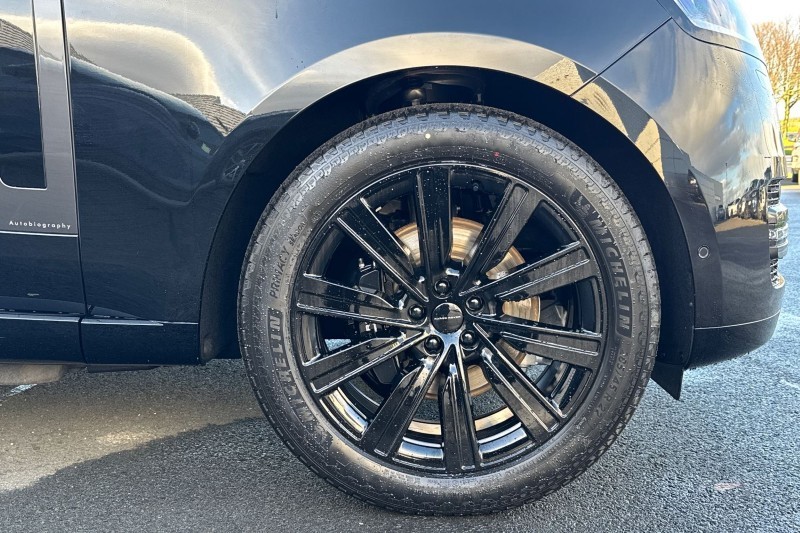  LAND ROVER RANGE ROVER 3.0 P460e Autobiography LWB 4dr Auto [NI] 4810546