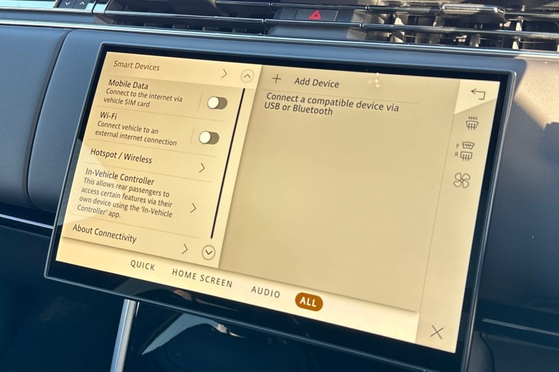  LAND ROVER RANGE ROVER 3.0 P460e Autobiography LWB 4dr Auto [NI] 4810569