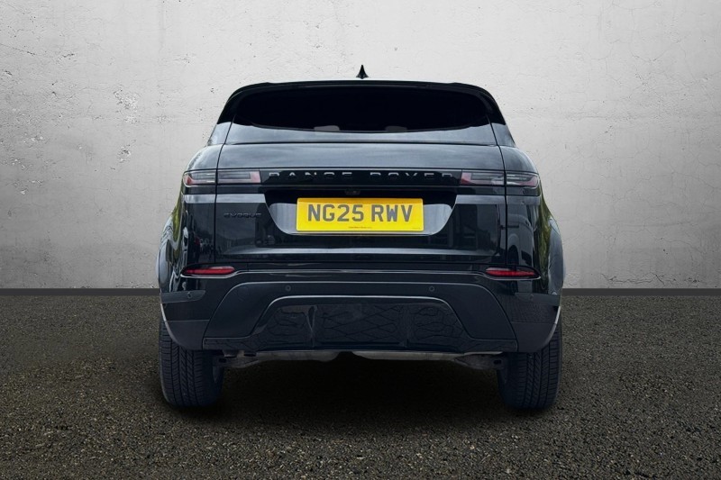 2025 (25) LAND ROVER RANGE ROVER EVOQUE 2.0 D165 S 5dr Auto 5303788