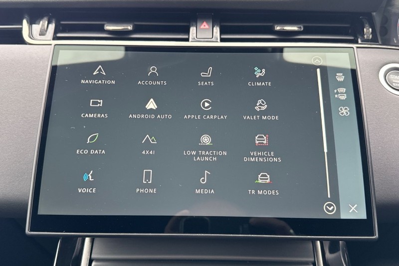 2025 (25) LAND ROVER RANGE ROVER EVOQUE 2.0 D165 S 5dr Auto 5303836