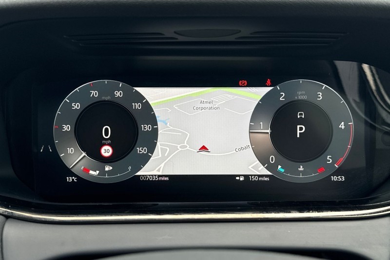 2025 (25) LAND ROVER RANGE ROVER EVOQUE 2.0 D165 S 5dr Auto 5303798