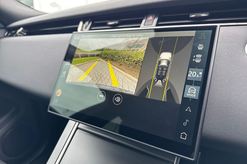 2025 (25) LAND ROVER RANGE ROVER EVOQUE 2.0 D165 S 5dr Auto 5303794