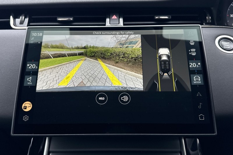 2025 (25) LAND ROVER RANGE ROVER EVOQUE 2.0 D165 S 5dr Auto 5303813