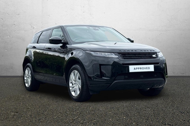 2025 (25) LAND ROVER RANGE ROVER EVOQUE 2.0 D165 S 5dr Auto