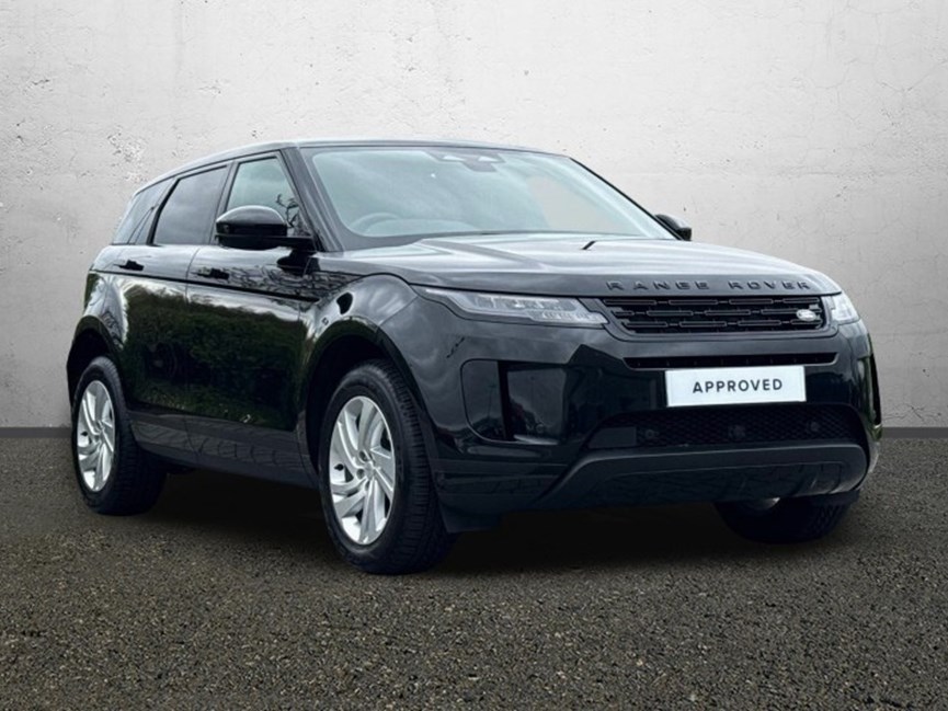 2025 (25) LAND ROVER RANGE ROVER EVOQUE 2.0 D165 S 5dr Auto