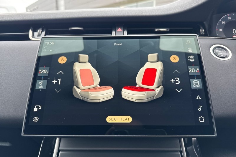 2025 (25) LAND ROVER RANGE ROVER EVOQUE 2.0 D165 S 5dr Auto 5303817