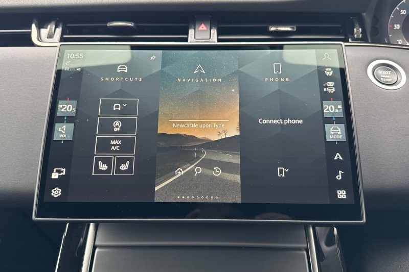 2025 (25) LAND ROVER RANGE ROVER EVOQUE 2.0 D165 S 5dr Auto 5303811