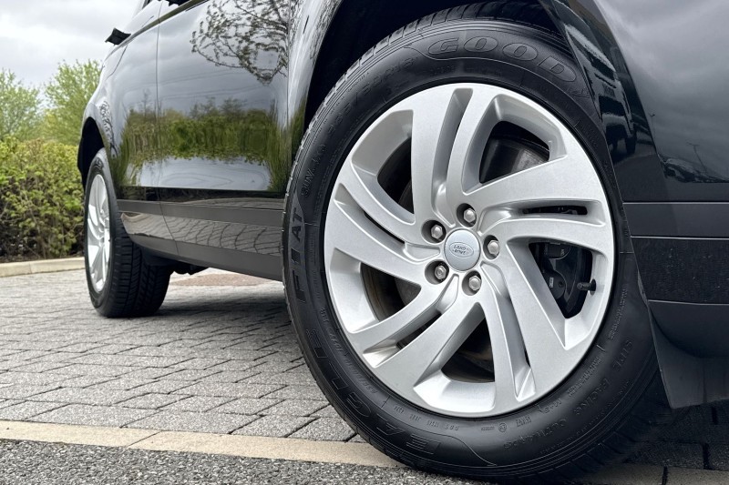 2025 (25) LAND ROVER RANGE ROVER EVOQUE 2.0 D165 S 5dr Auto 5303826