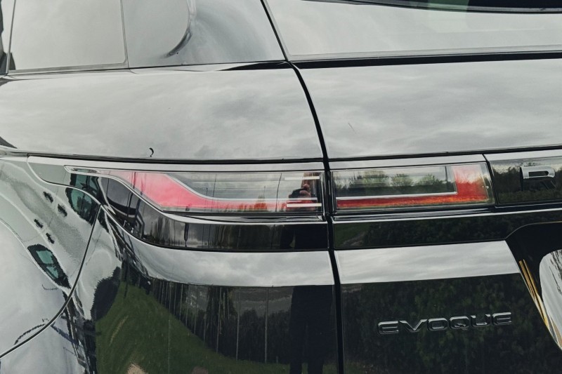 2025 (25) LAND ROVER RANGE ROVER EVOQUE 2.0 D165 S 5dr Auto 5303801