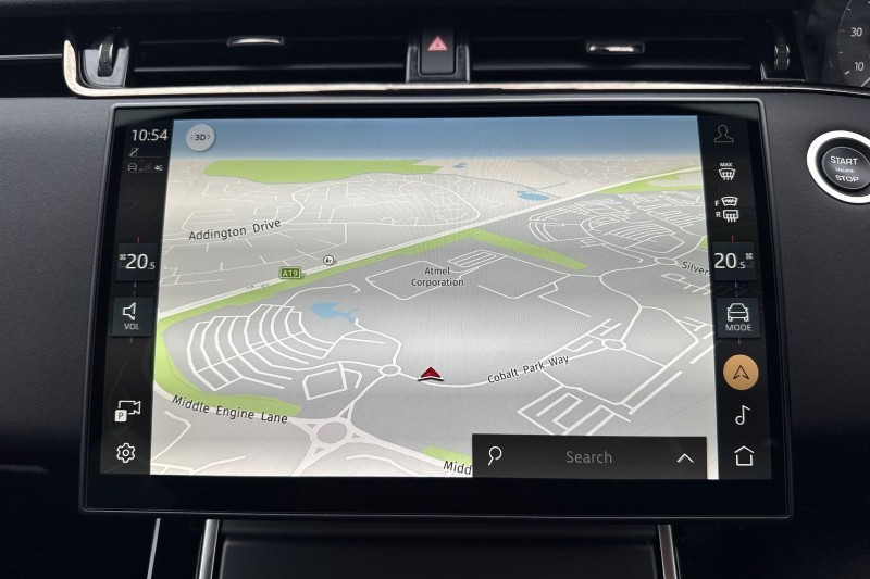 2025 (25) LAND ROVER RANGE ROVER EVOQUE 2.0 D165 S 5dr Auto 5303812