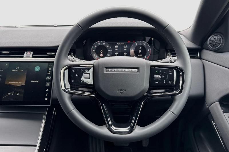 2025 (25) LAND ROVER RANGE ROVER EVOQUE 2.0 D165 S 5dr Auto 5303797