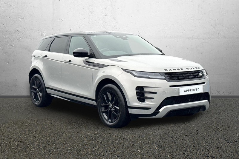 2025 (25) LAND ROVER RANGE ROVER EVOQUE 2.0 D200 Edition 5dr Auto